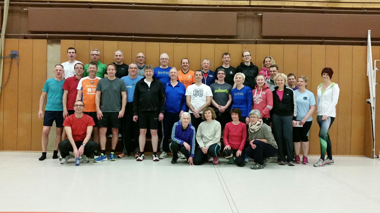 Pr&auml;vention im Laufsport