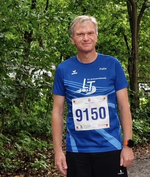 Riess läuft starkes Rennen beim Berlin-Marathon