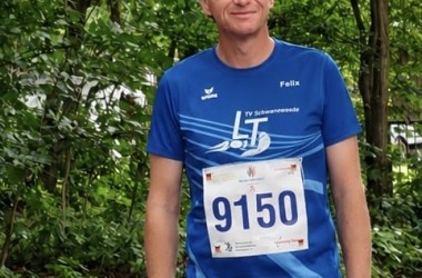 Riess läuft starkes Rennen beim Berlin-Marathon