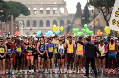 22. Rom Marathon