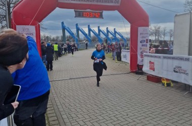 7. Silversterlauf Bremen