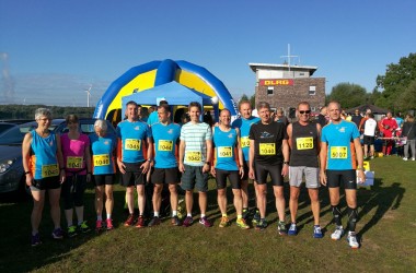 20. Starke Bäcker Halbmarathon