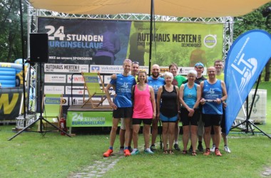 24 Stunden Burginsellauf Delmenhorst 2024