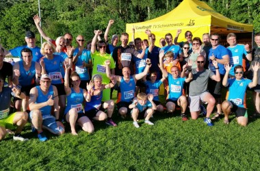 35. Wilstedter Abendlauf